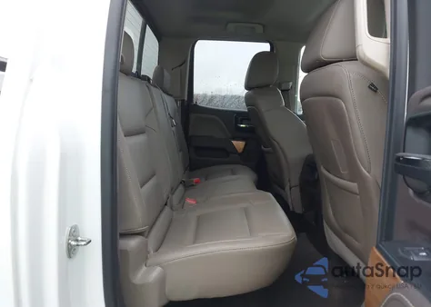 2014 Chevrolet Silverado 1500 1Lz from USA, damaged, VIN 1GCVKSEC5EZ301283